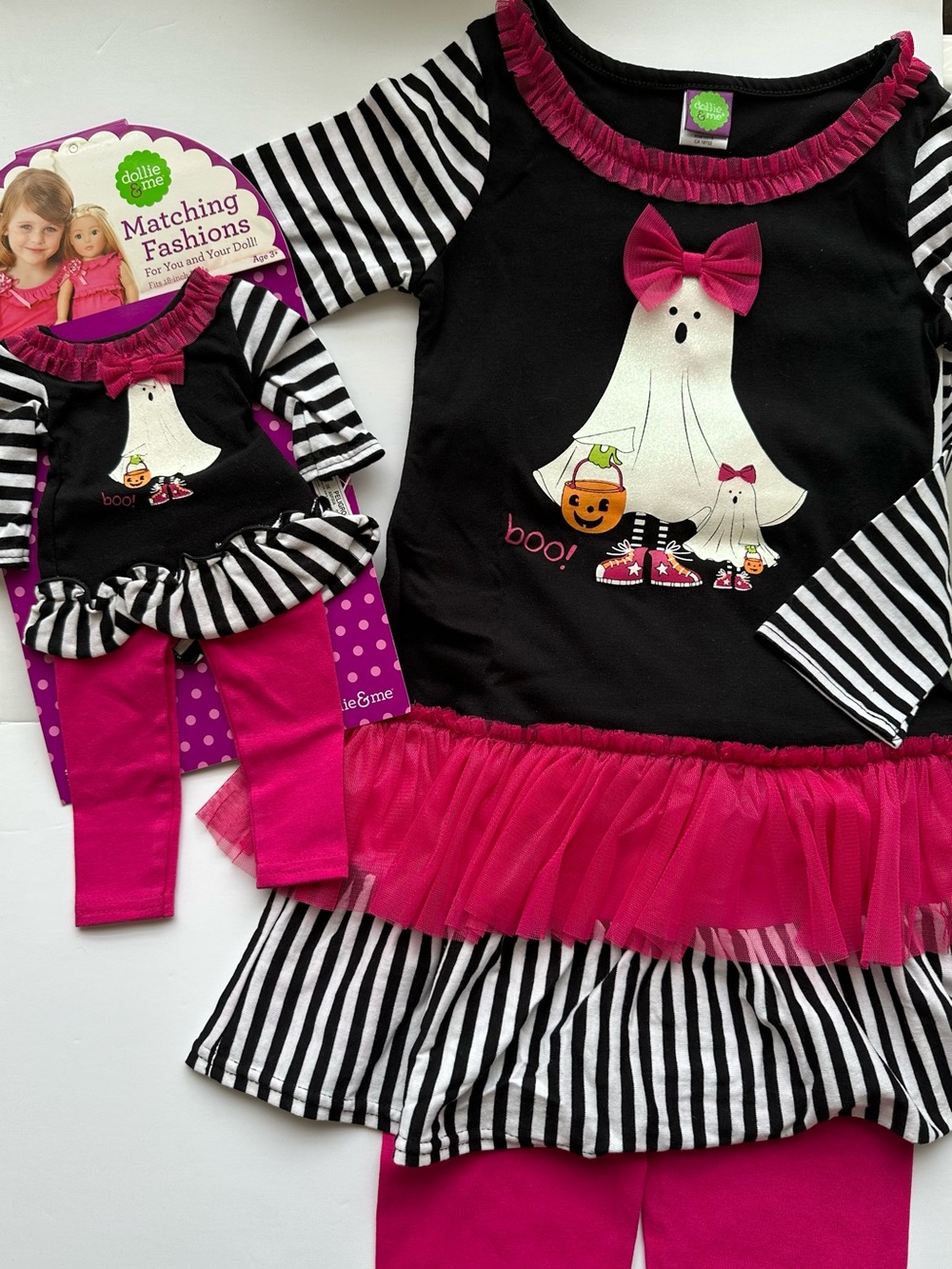 Dollie & Me Matching Set
